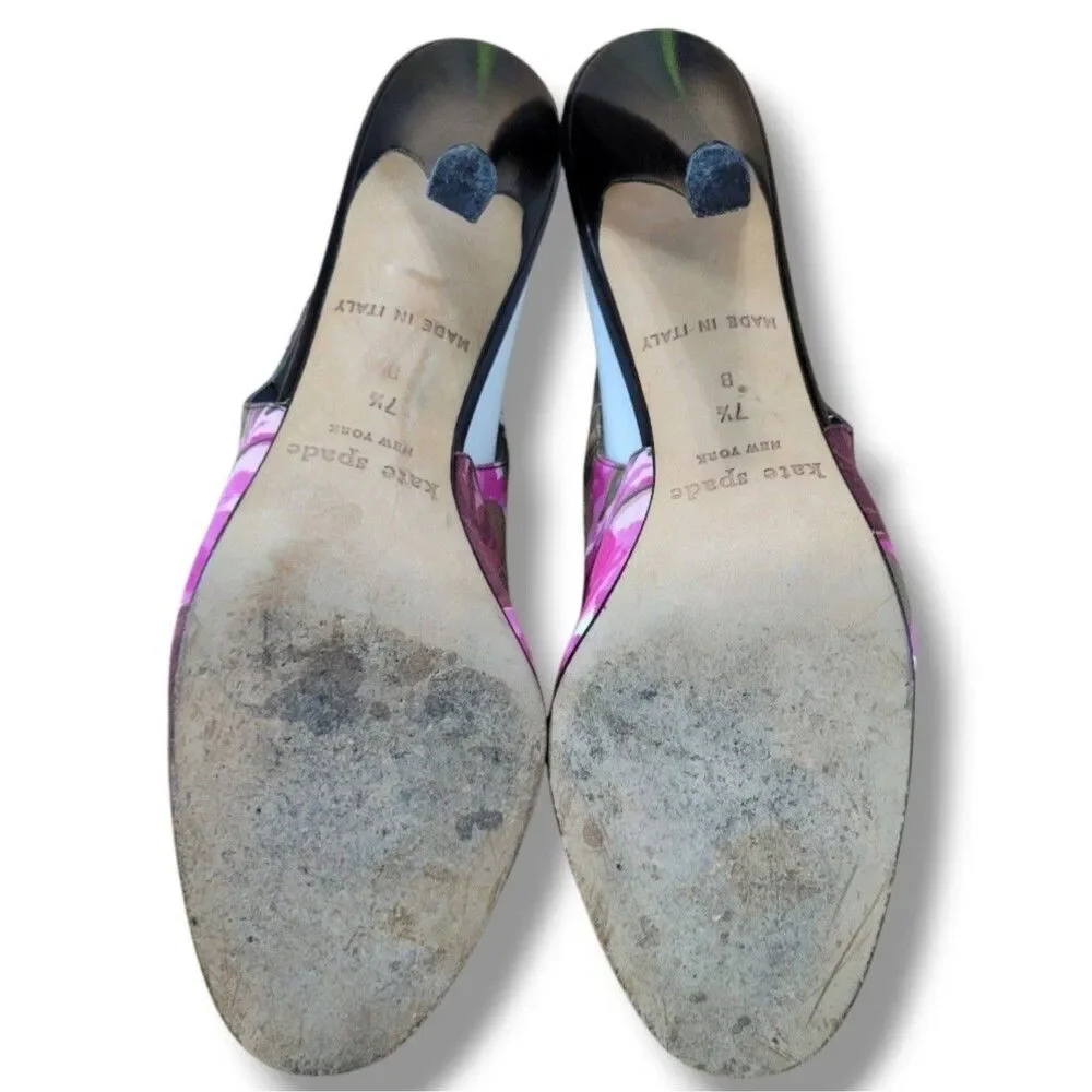 Kate Spade Shoes Size 7.5 B 4